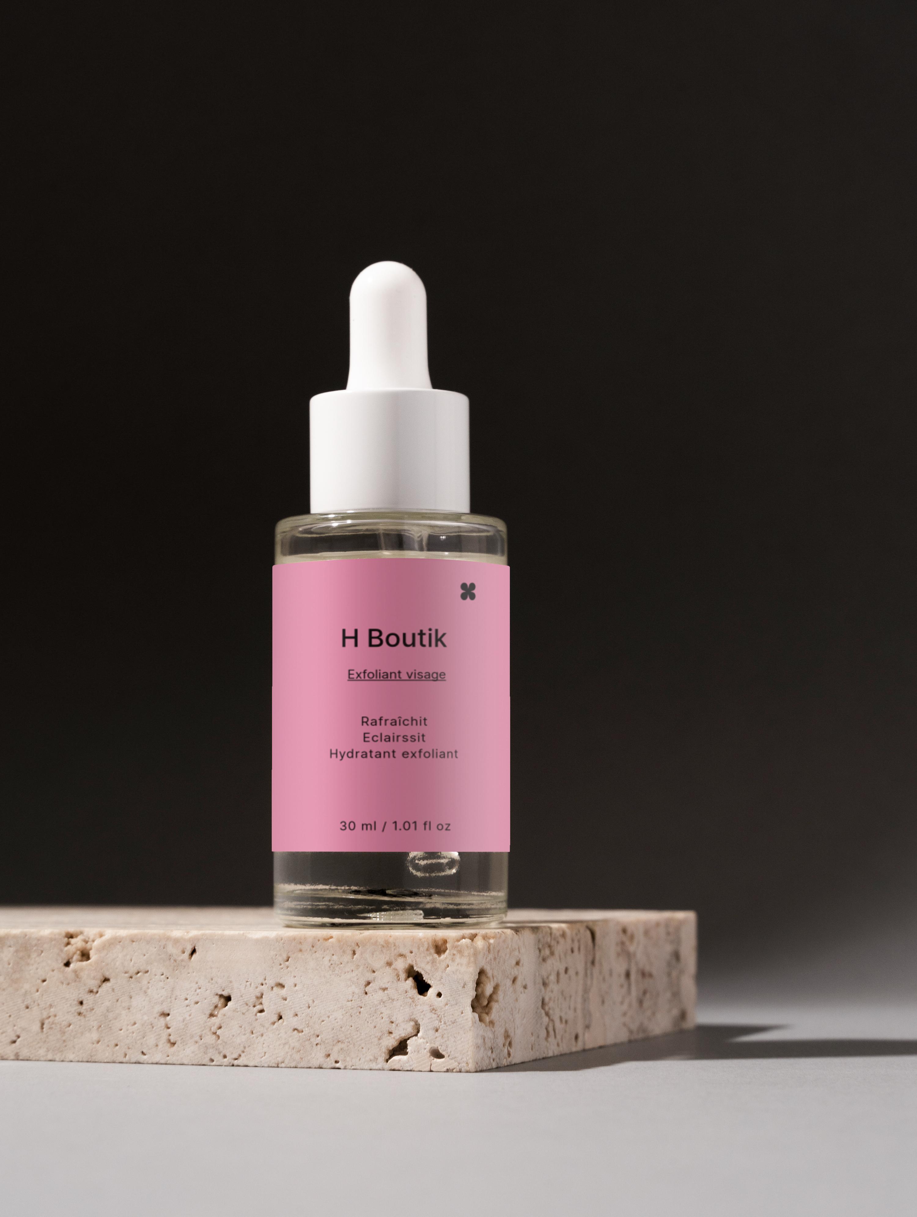 Box Skin Care acné