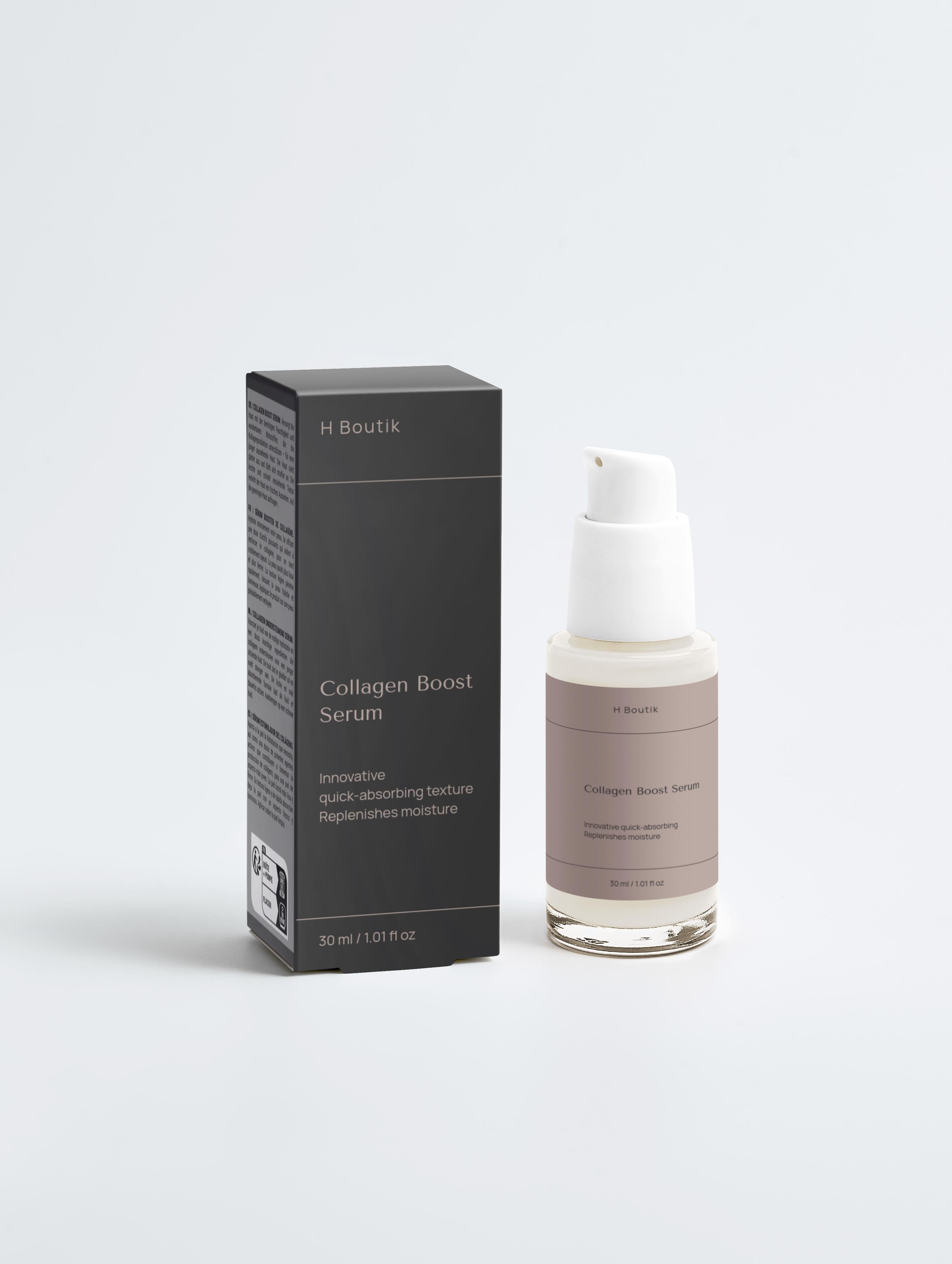 Collagène Night Routine Box