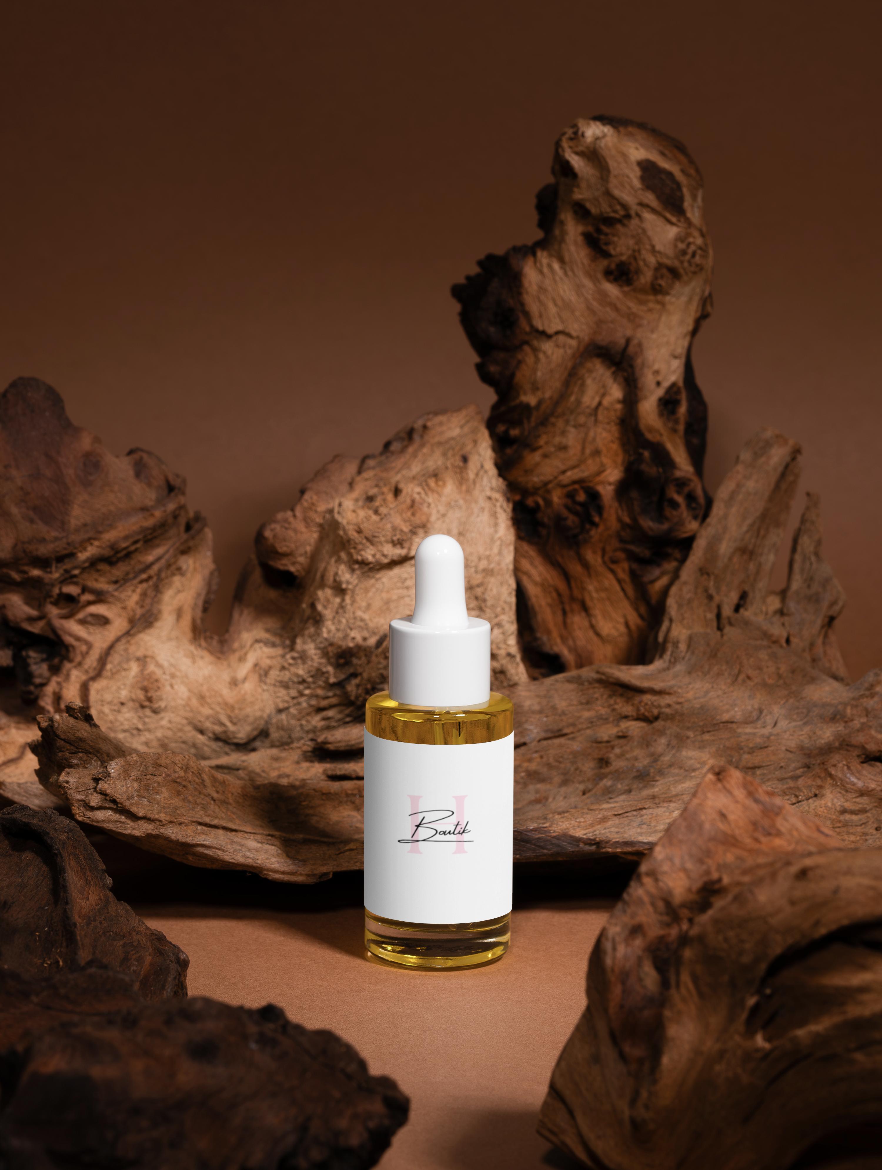 Sérum anti-âge, huileux alternatif au rétinol naturel