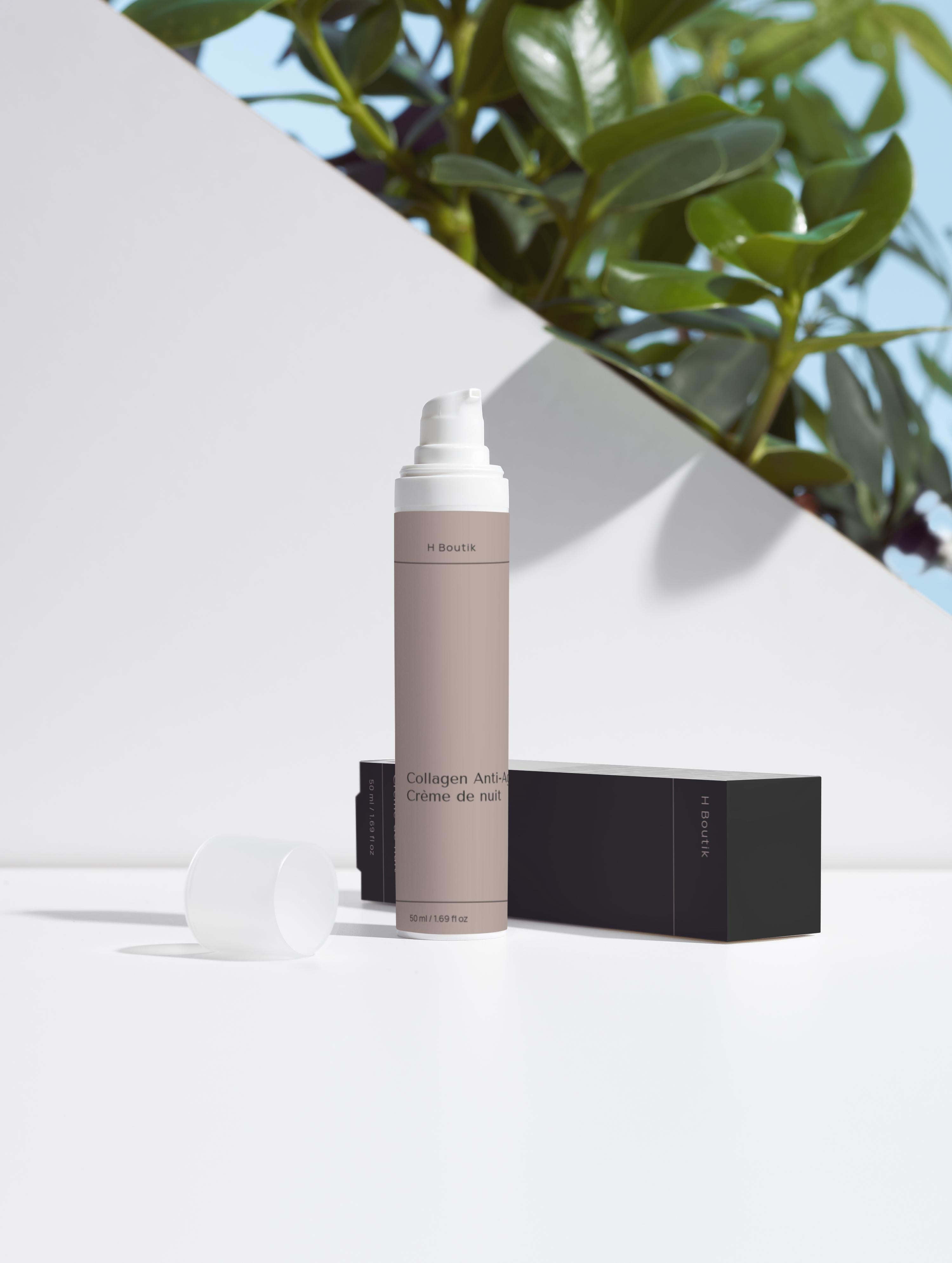Collagène Night Routine Box