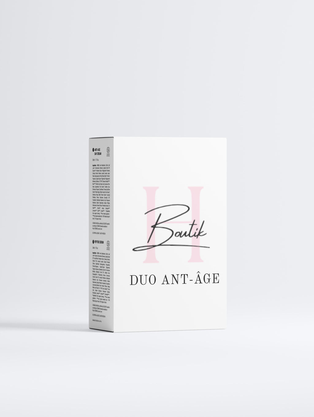 Performance Duo Anti-âge