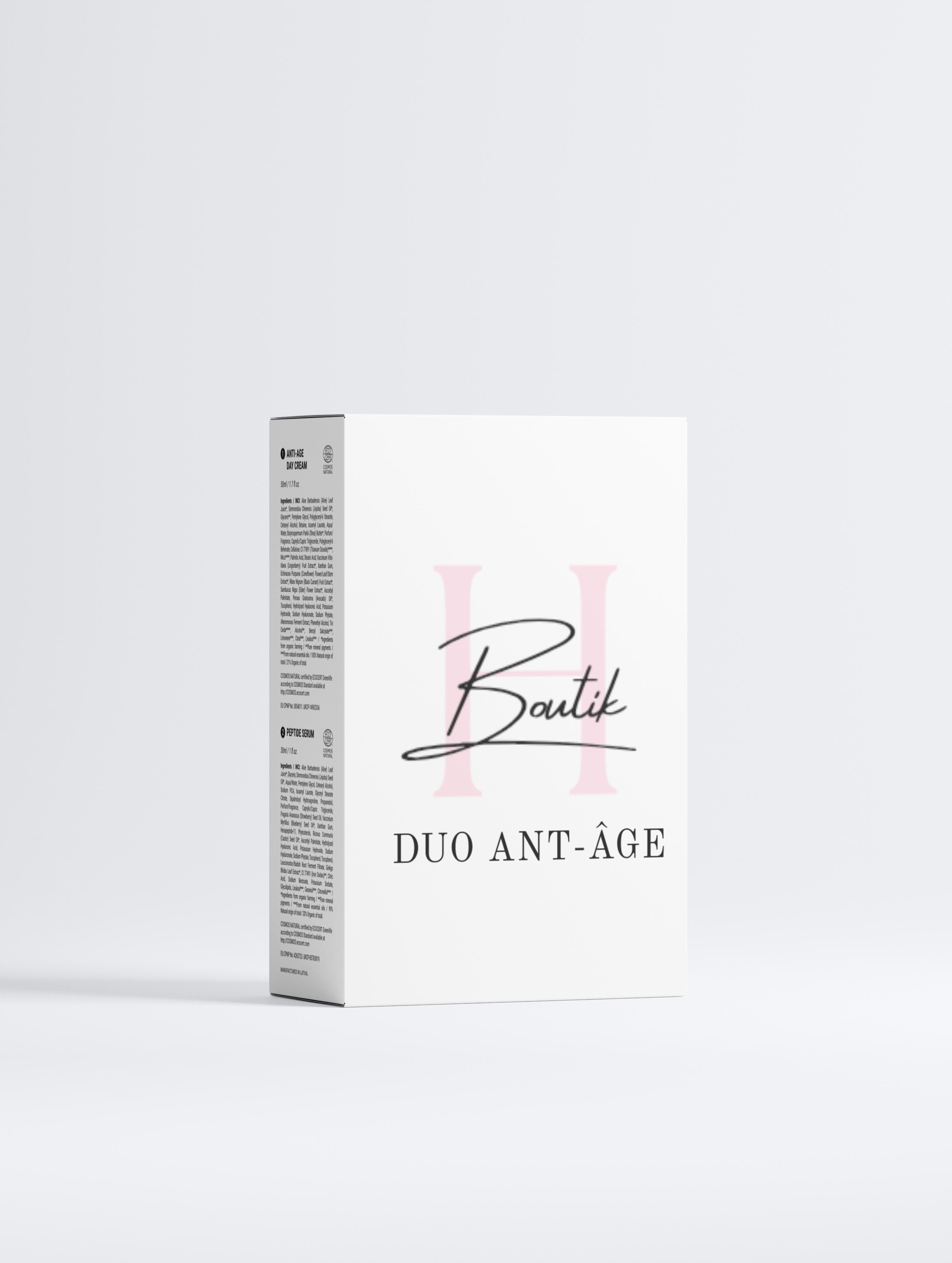Performance Duo Anti-âge
