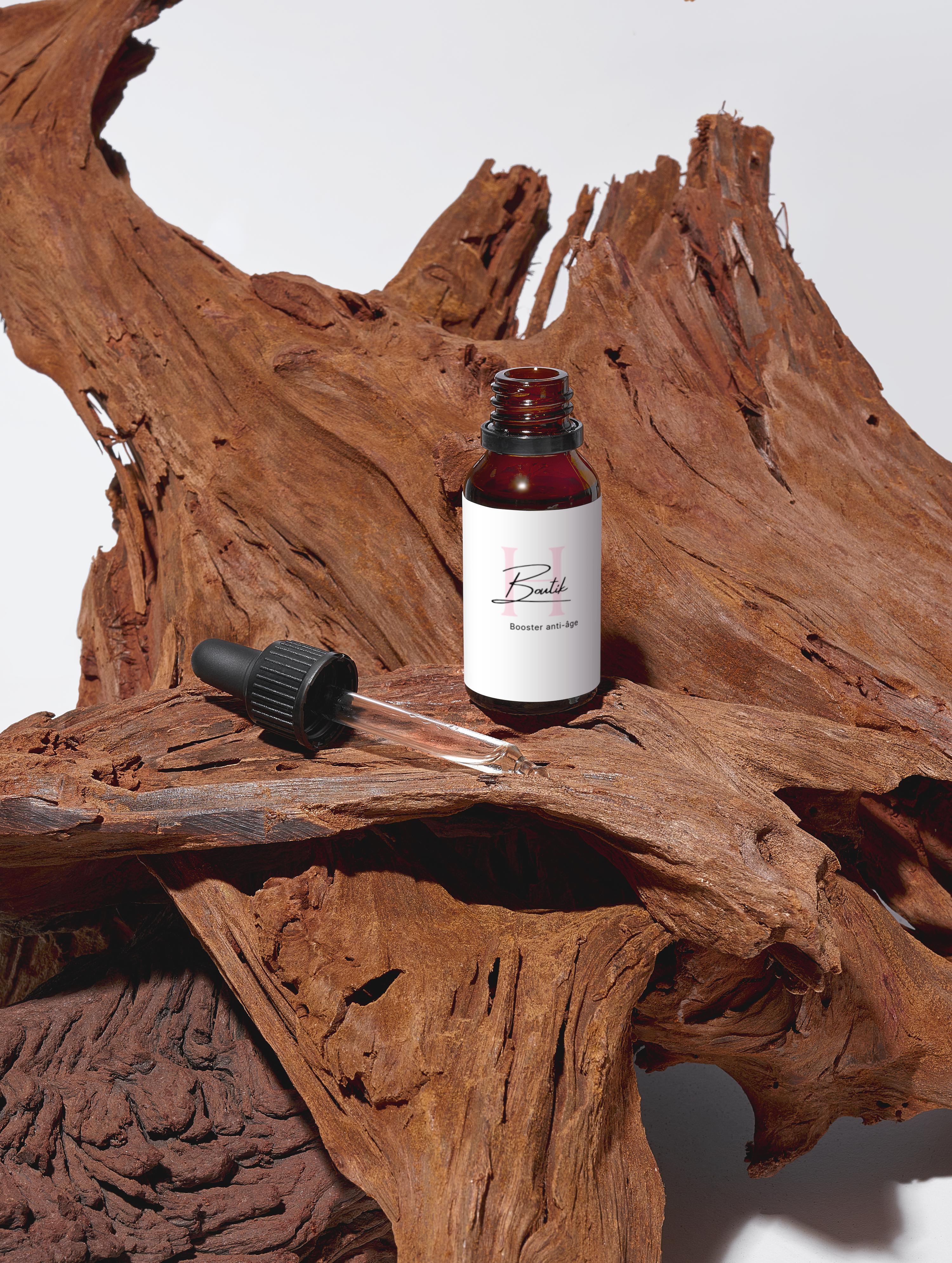 Caféine Gel Booster anti-âge
