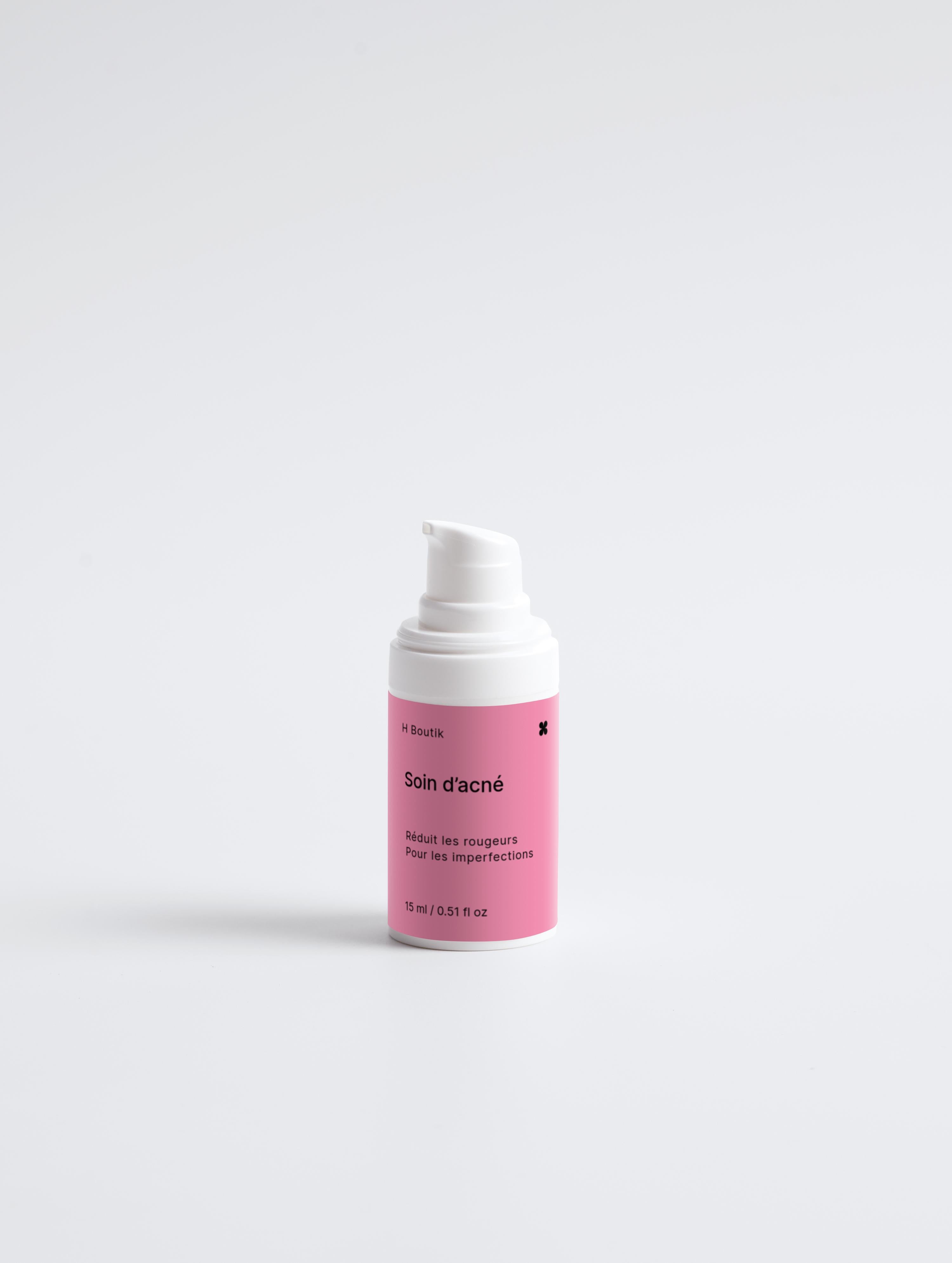 Box Skin Care acné