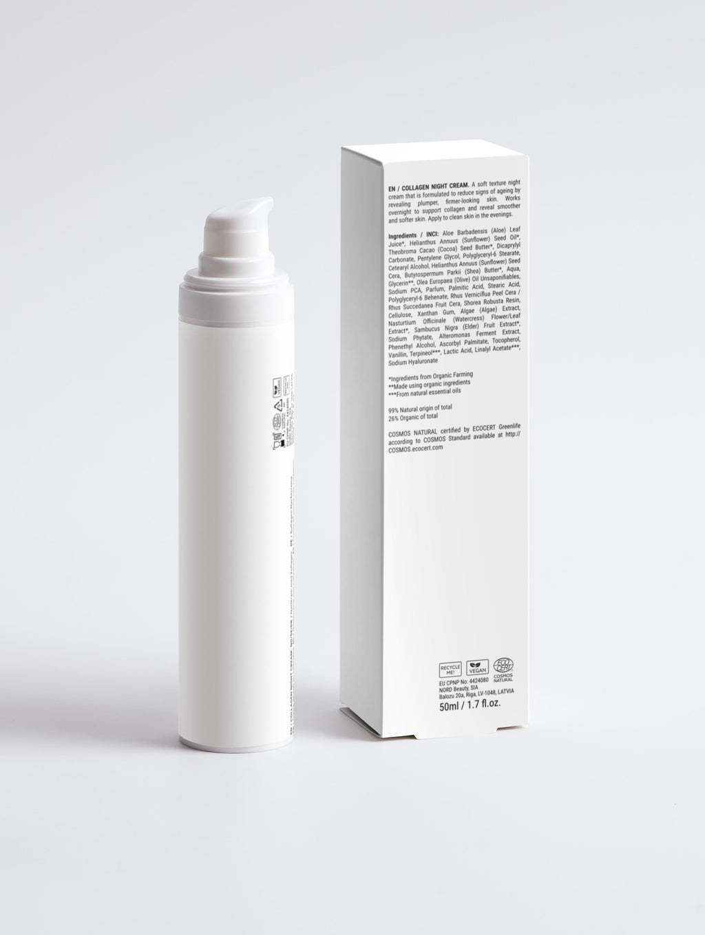 Collagen Anti-Age crème de nuit