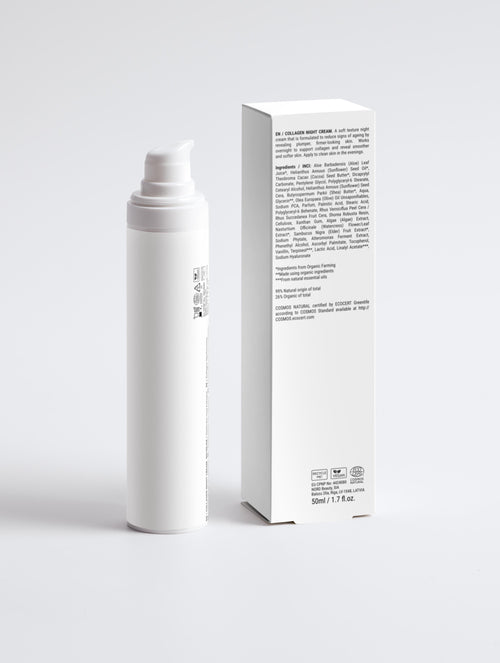 Collagen Anti-Age crème de nuit