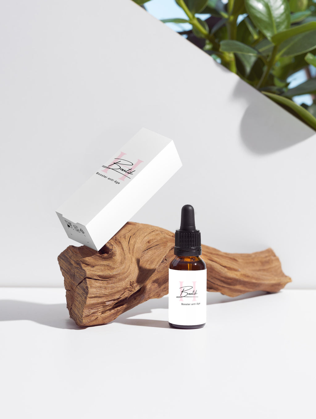 Caféine Gel Booster anti-âge