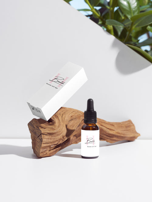 Caféine Gel Booster anti-âge