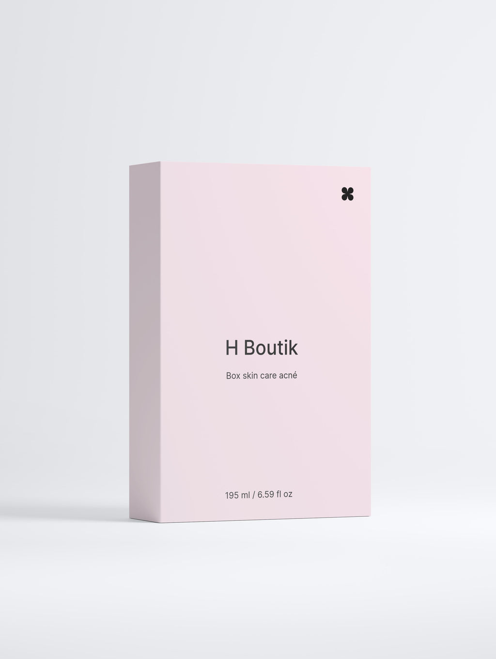 Box Skin Care acné