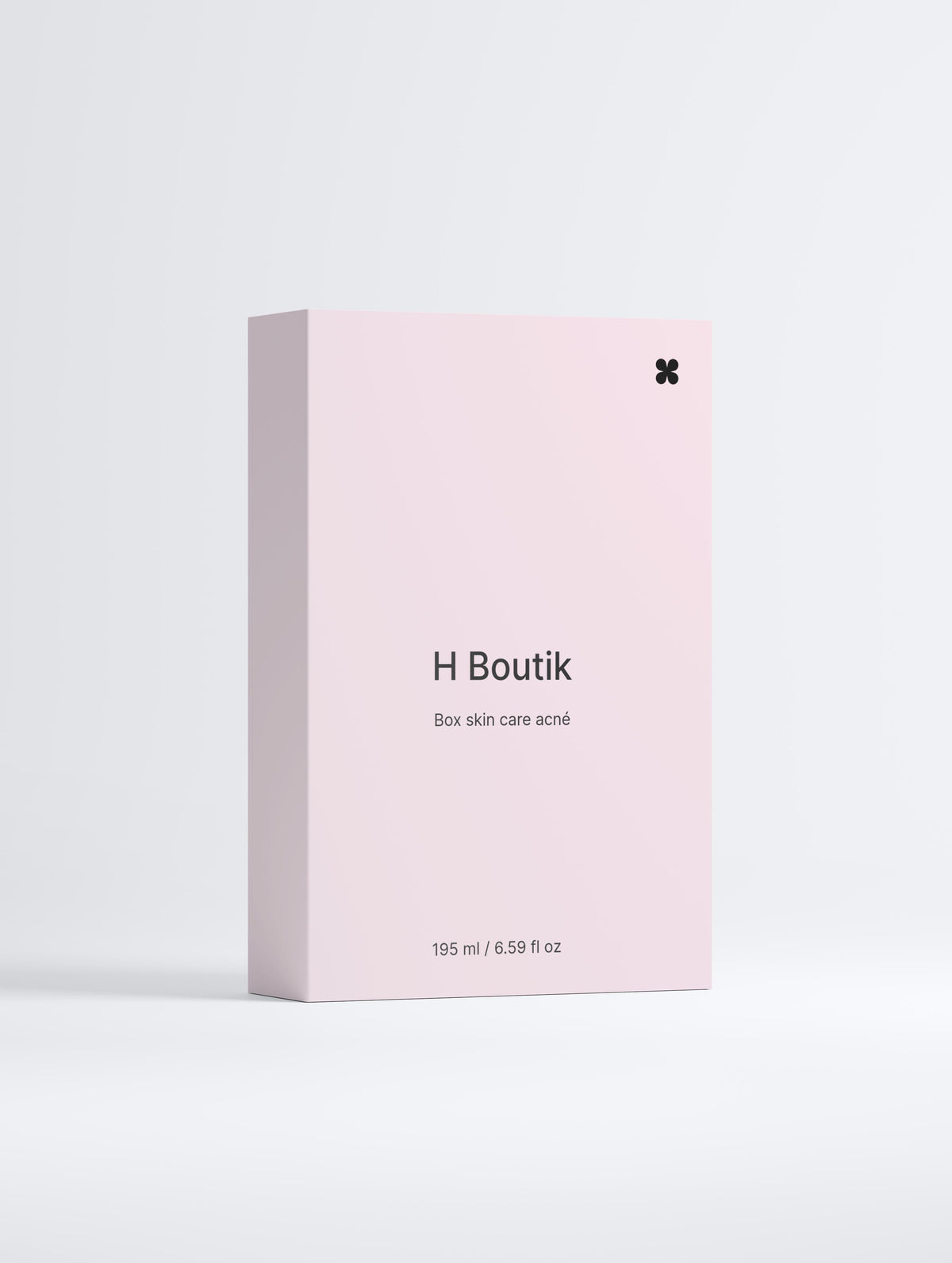 Box Skin Care acné