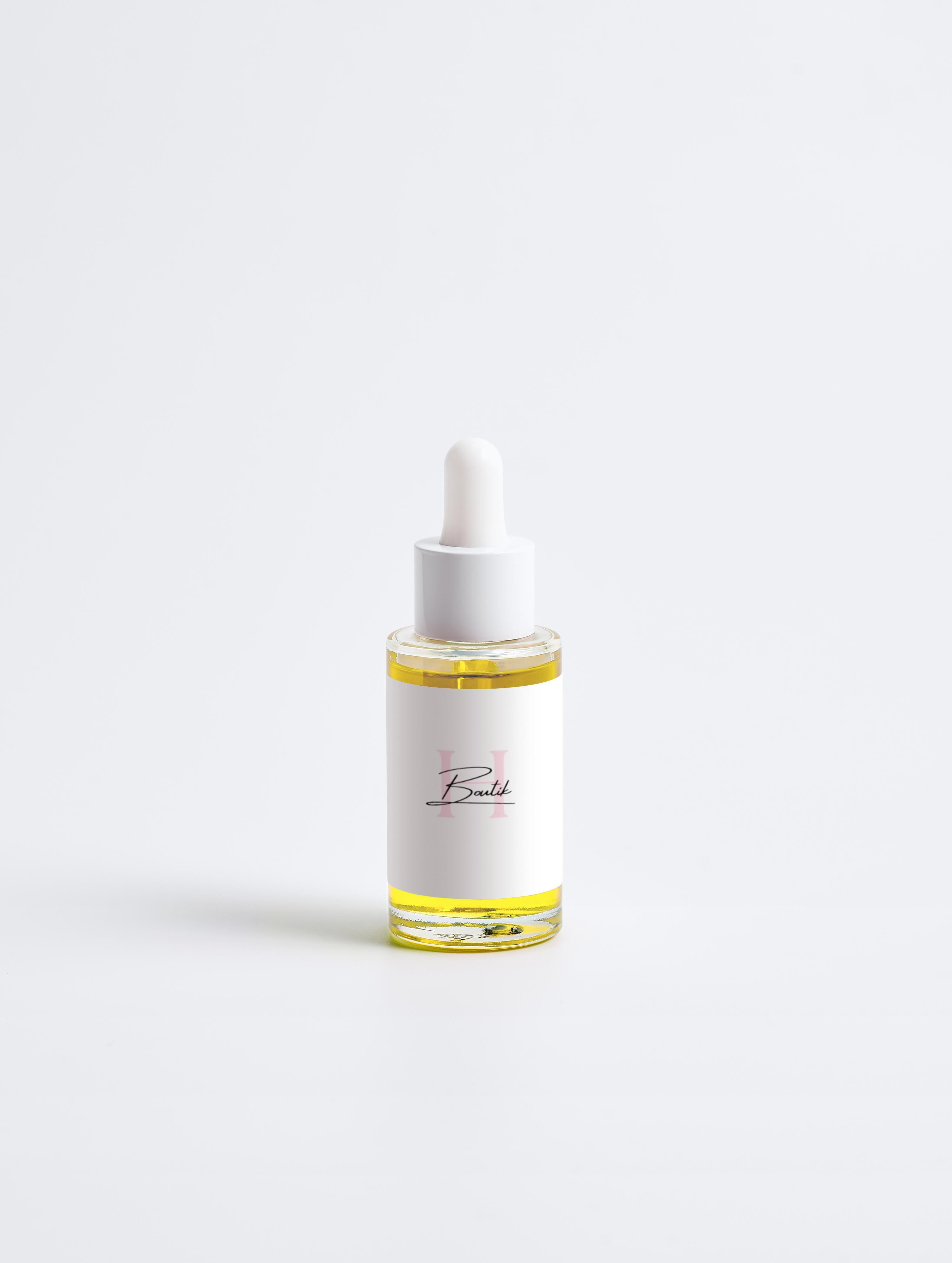 Sérum anti-âge, huileux alternatif au rétinol naturel