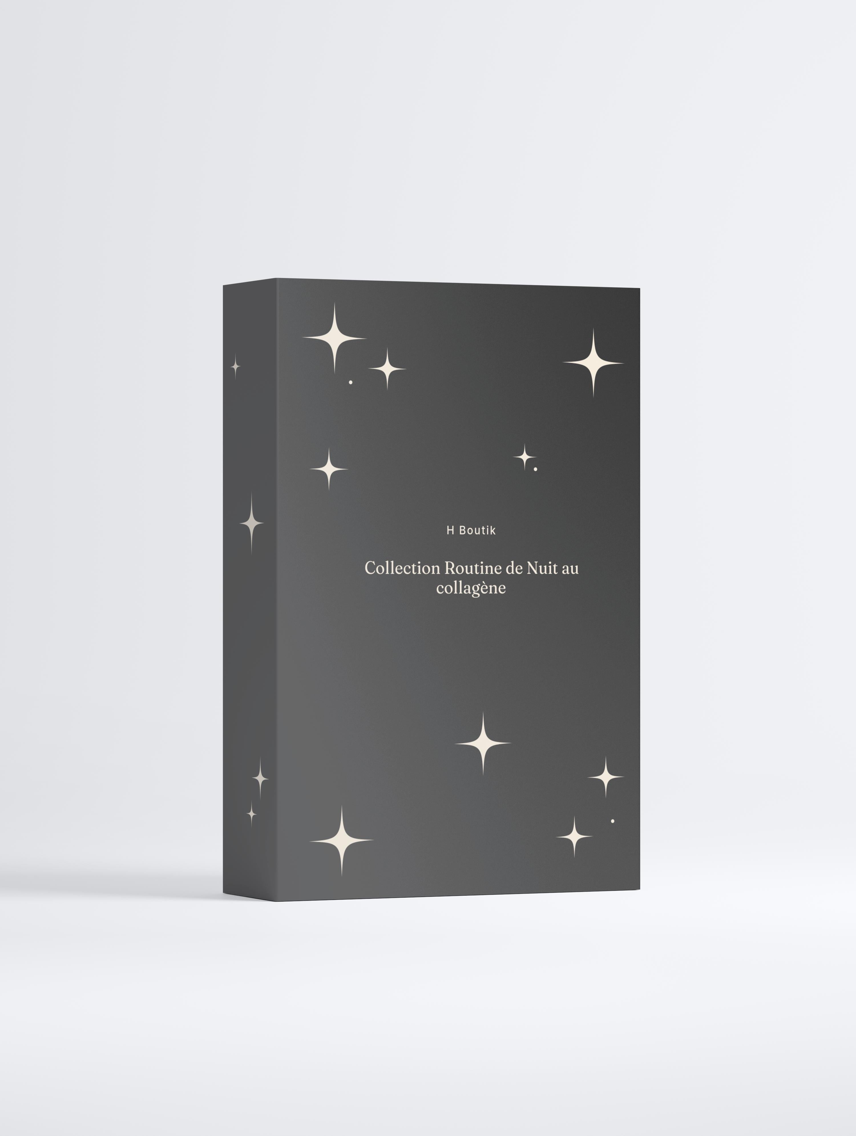 Collagène Night Routine Box